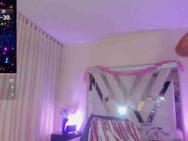 cristal-laurentt webcam