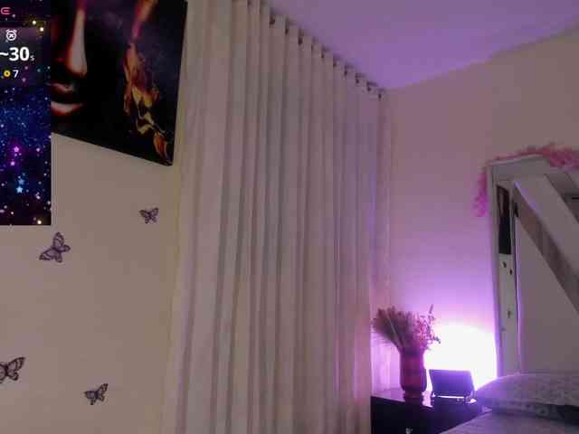 cristal-laurentt webcam