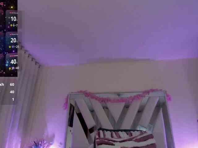 cristal-laurentt webcam