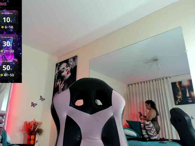 cristal-laurentt webcam