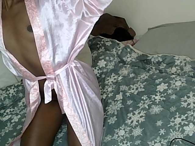 Taliah live cam on BongaCams
