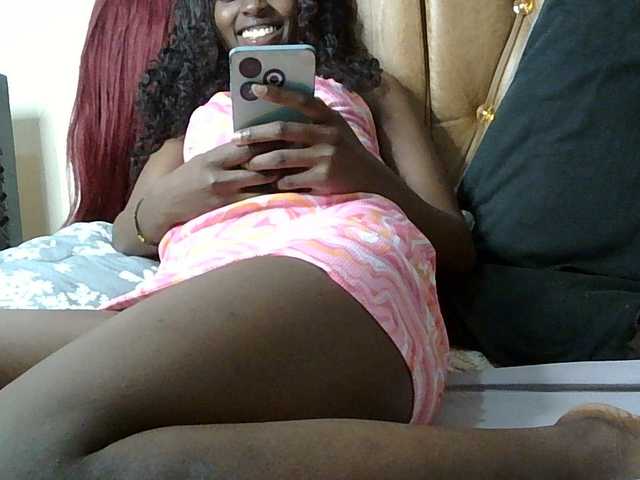 Taliah live cam on BongaCams