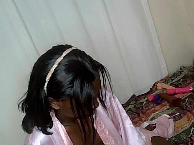 Taliah live cam on BongaCams