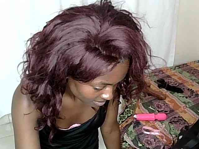 Taliah webcam