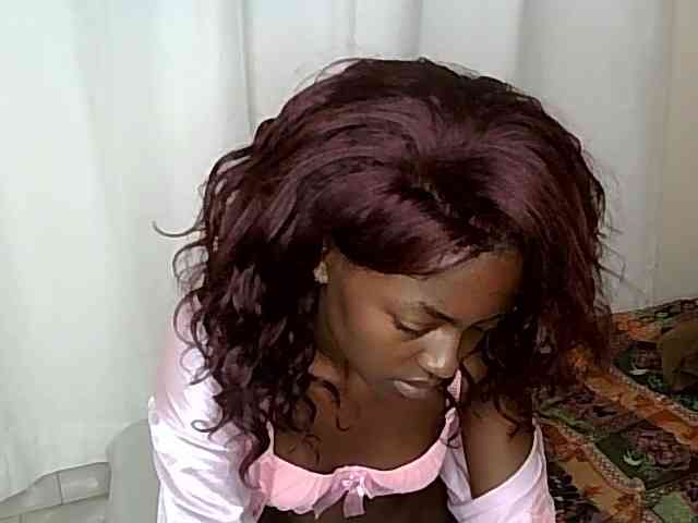 Taliah webcam