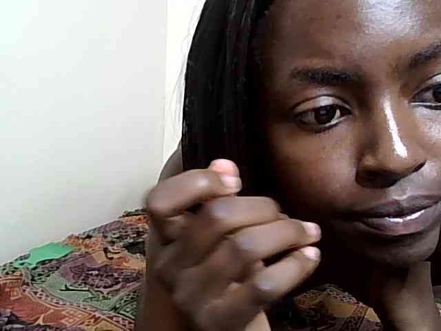 Taliah webcam