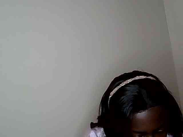 Taliah webcam