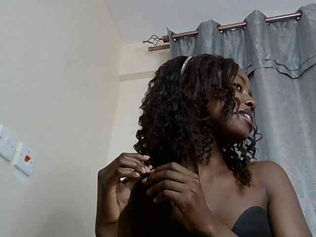 Taliah webcam
