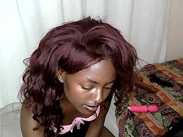 Taliah webcam
