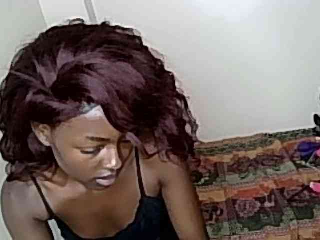 Taliah webcam