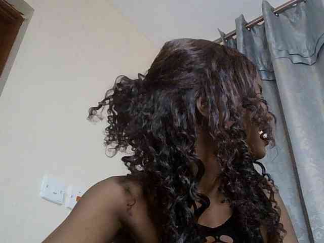 Taliah webcam