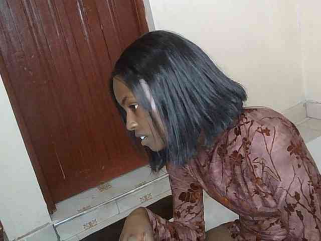 Taliah webcam