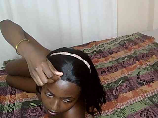 Taliah Live Webcam on BongaCams