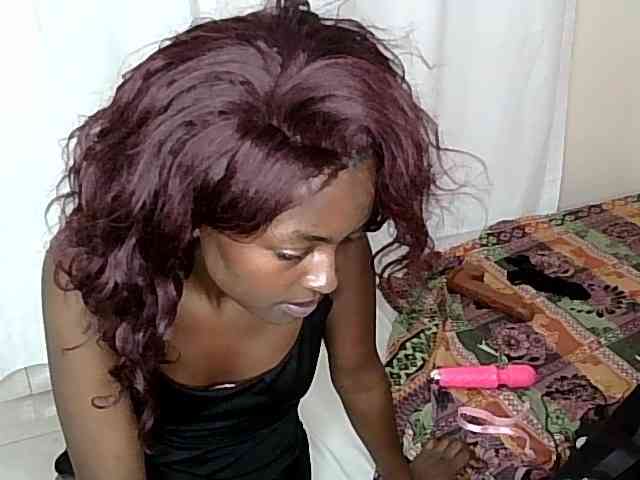 Taliah webcam