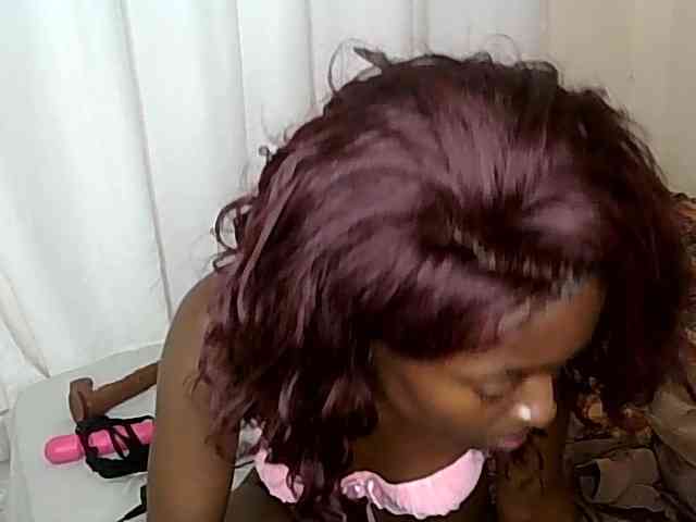 Taliah webcam