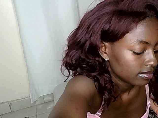 Taliah webcam