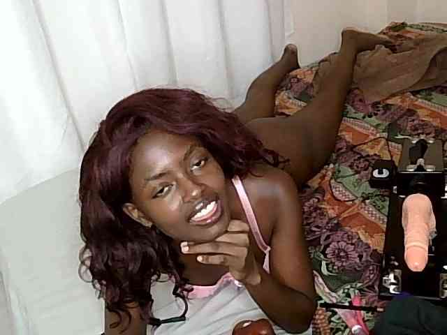 Taliah webcam