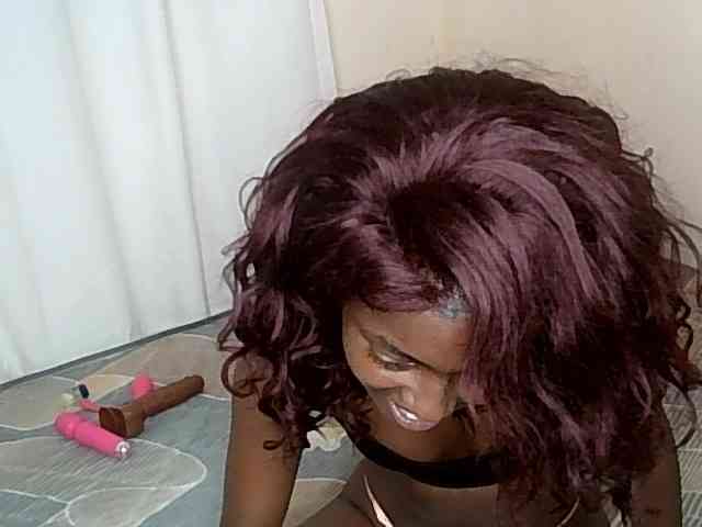 Taliah webcam