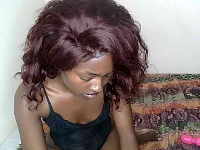 Taliah webcam
