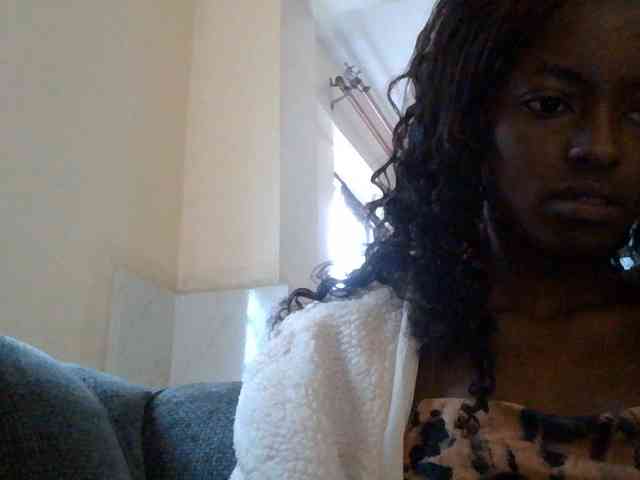 Taliah Live Webcam on BongaCams