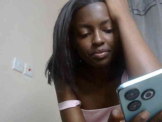 Taliah webcam