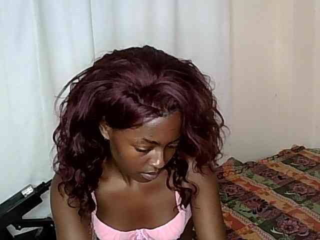 Taliah webcam