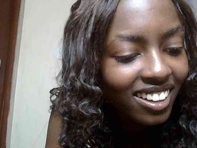 Taliah webcam