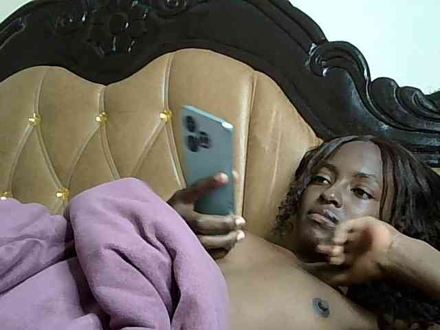 Taliah Live Webcam on BongaCams