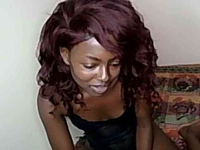 Taliah webcam