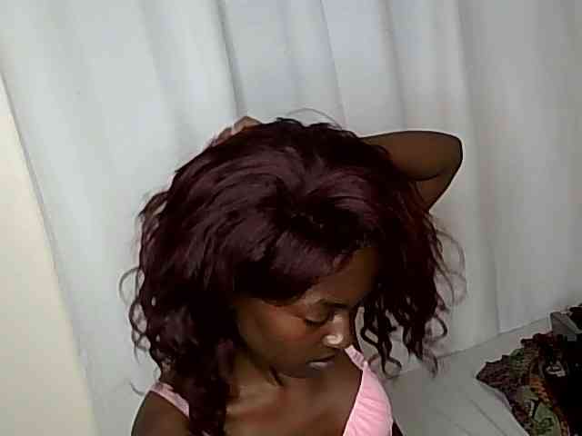 Taliah webcam