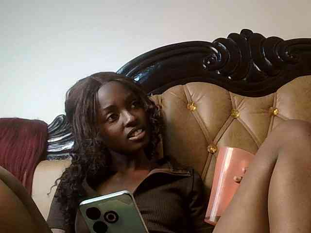 Taliah webcam