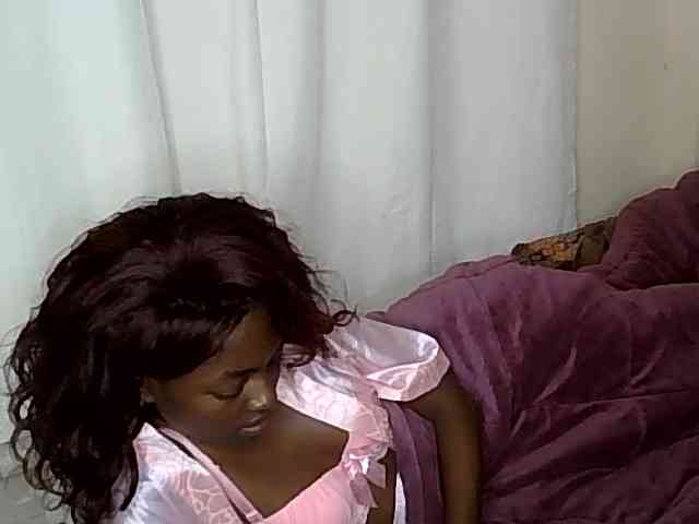 Taliah webcam
