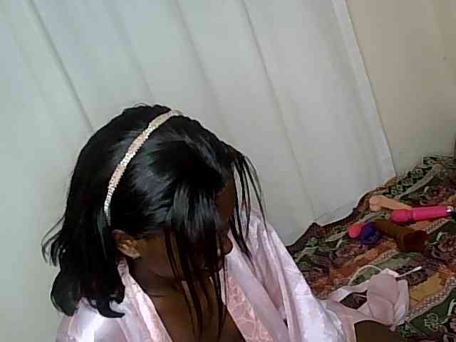Taliah webcam