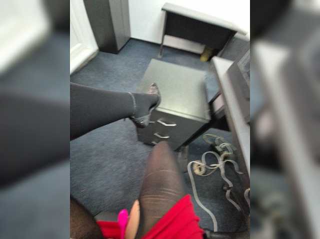 AmberLove12, modèle webcam