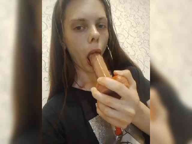 sexsoska Sex Cam Show