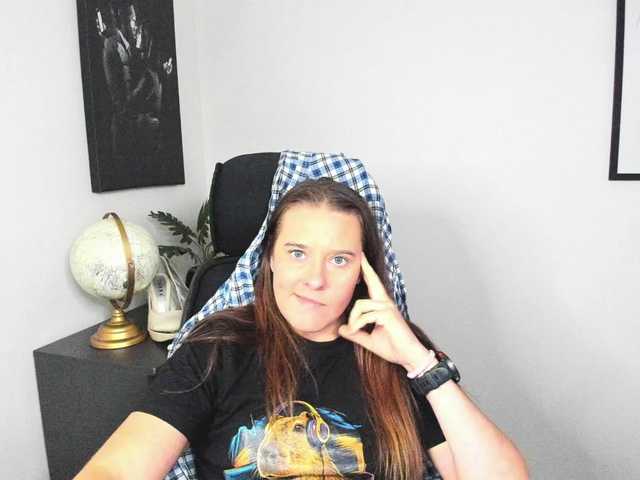 LadyAlessa live cam on BongaCams