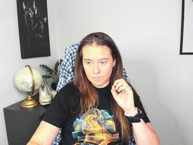 LadyAlessa live cam on BongaCams