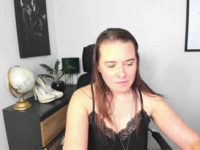 LadyAlessa Sex Cam Show