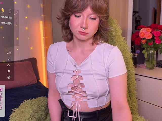 enjoyce Sex Cam Show