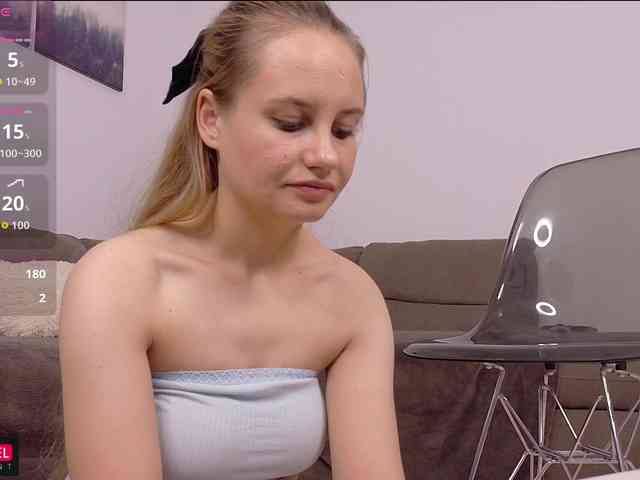 IceBlueBabe webcam