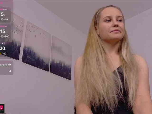 IceBlueBabe webcam