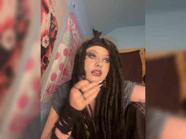DarlingVivionette webcam