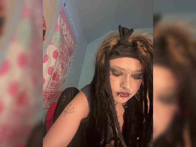 DarlingVivionette webcam