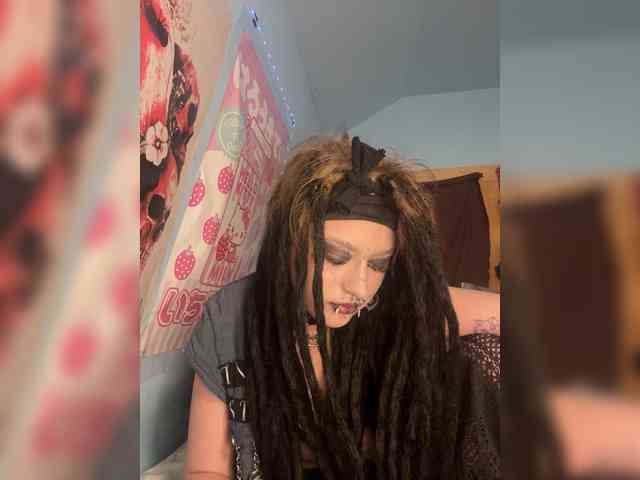 DarlingVivionette webcam