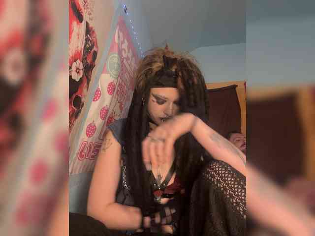 DarlingVivionette webcam