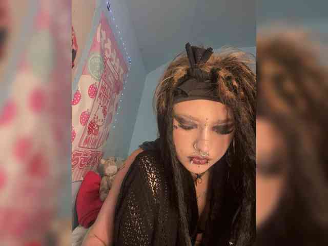 DarlingVivionette webcam