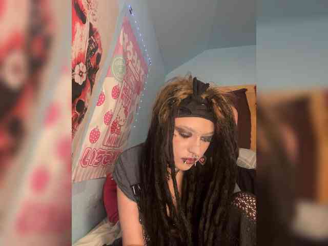 DarlingVivionette webcam
