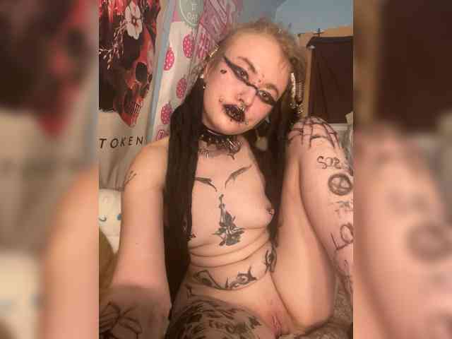 DarlingVivionette webcam
