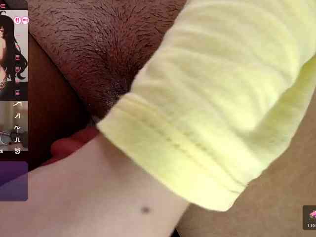 danetteluxee webcam