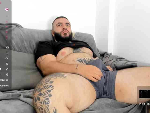 AnubisLogan Sex Cam Show